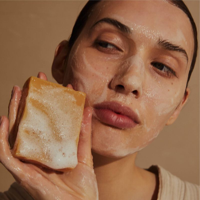 Luxurious Handmade Argan Soap image number null
